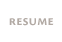 Resume