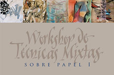 T&eacute;cnicas Mixtas sobre Papel II