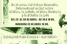 Muestra Libro de Artista