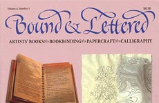 Bound & Lettered