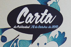 Carta de Publicidad Magazine