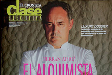 Excecutive Class Magazine